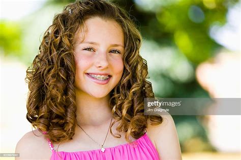 Teenage Girl High Res Stock Photo Getty Images