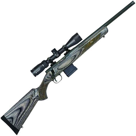 Mossberg Mvp Predator Vortex Scoped Combo Bolt Action Rifle Sportsman