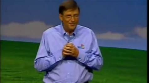Bill Gates Windows Xpyi Böyle Tanıtmıştı Tamindir