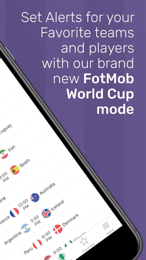 If you love football and always want to stay up to date with the latest news, then be sure to visit now it is easy to follow several confrontations at once, even if they take place at the same time. FotMob Live Soccer Scores #Entertainment#Sports#apps#ios ...