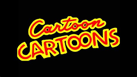 Cartoon Cartoons Theme Song Extended Youtube