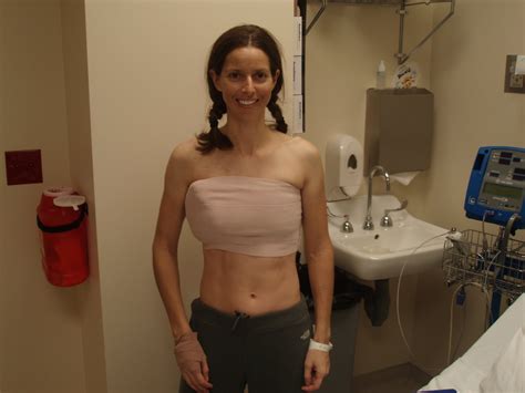 An Athlete S Account Of Undergoing Breast Cancer Treatment February