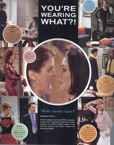 Will And Grace Quote Will And Grace Fan Art 22728680 Fanpop
