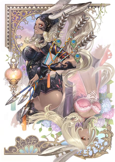 Image 752440 Final Fantasy Xii Fran Jote Viera  Queen S Blade Wiki Fandom Powered By
