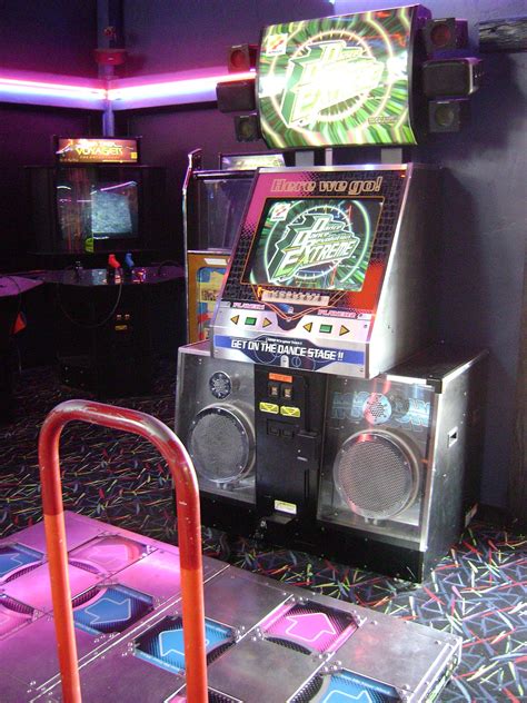 Maybe you would like to learn more about one of these? Dance Machine Arcade Hire | Big Fun
