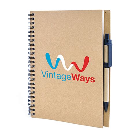 Branded Notebooks And Notepads Custom Promotional Notebooks And Notepads