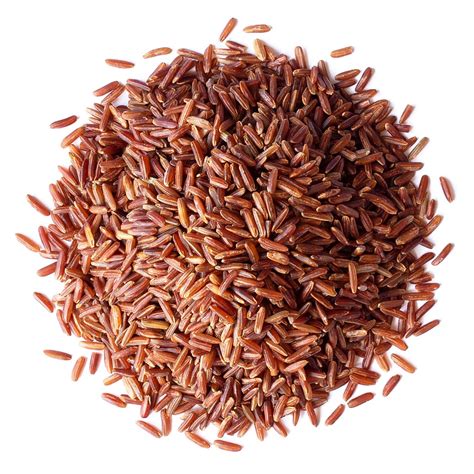 Organic Red Rice Buy In Bulk From Food To Live
