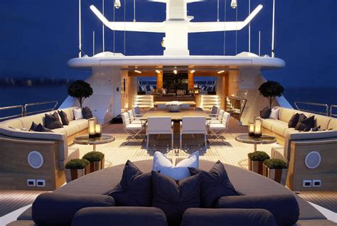 Yacht Interiors On Pinterest Yacht Interior Luxury Yacht Interior