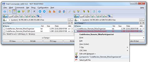 Total Commander Synchronize Directories Shows Identical Files As Different