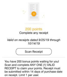 Jul 22, 2021 · but, still, you can install this app to give rides as you go about your own day, which can be an easy way to earn a bit of money on the side. Fetch Rewards: Scan ANY Receipt for a 200 Point Bonus