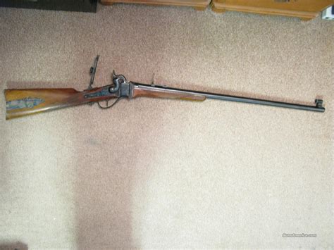 Sharps 1863 Rifle 54 Cal Imported For Sale At