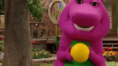 Barney A Super Dee Duper Day Movie Review Common Sense Media