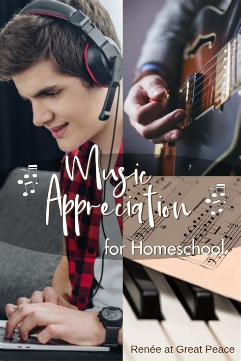 Ranked poetry on musicians, by famous & modern poets. Music Appreciation for Homeschool | Renée at Great Peace # ...
