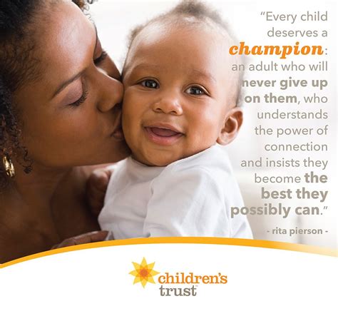 May 11, 2013 by wilkine brutus leave a comment. Every child deserves a champion, and every parent can build and strengthen themselves to be that ...