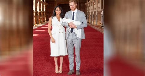 here s what moms are saying about meghan markle s postpartum appearance