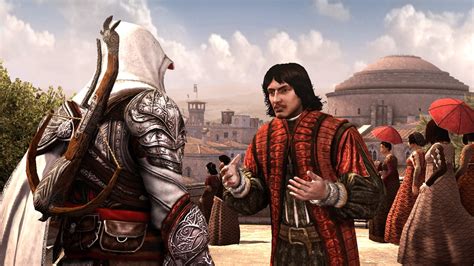 Assassin S Creed Brotherhood Snags Writers Guild Award WIRED
