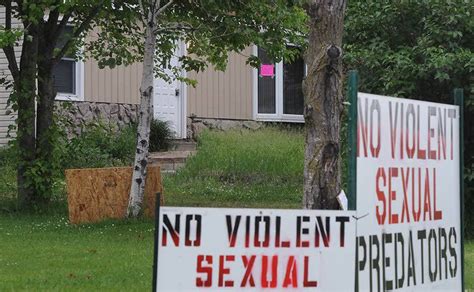 Sex Offender Placement In Wheatland Still On Hold News