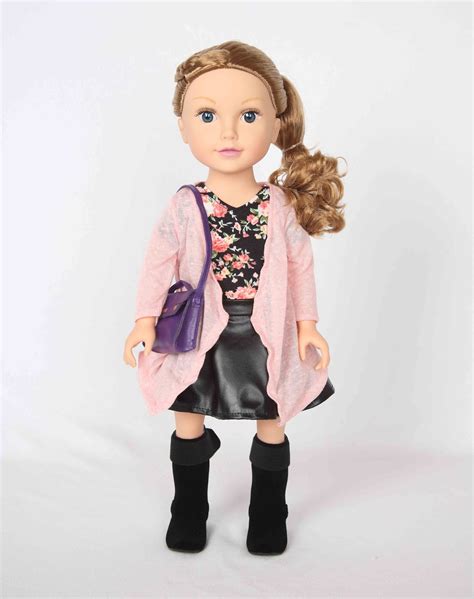 my journey girls dolls adventures new mikaella journey girls