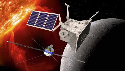 Launch Of Bepicolombo Mission To Mercury Slips To 2017 Spaceflight Now