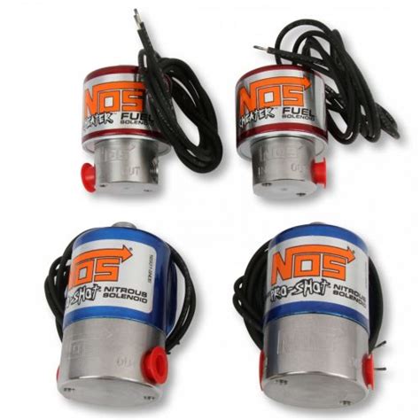 Nos Pro Shot Fogger Nitrous System Function Factory Performance