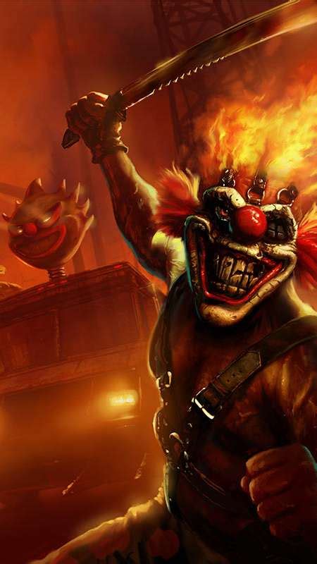 Twisted Metal Wallpapers Or Desktop Backgrounds