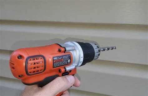 If possible, it's best to contact your rv's manufacturer to obtain the structural drawings for your model. Is It Okay to Drill Into Vinyl Siding? (With an ...