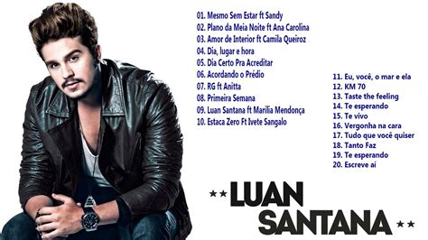 Músicas do bambila todas / como trocar a música dos discos do minecraft para todas as. Luan Santana - As 20 Melhores de 2017 (As Mais Tocadas ...