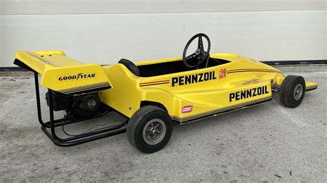 Pennzoil Manco Go Kart X40 Kissimmee 2023