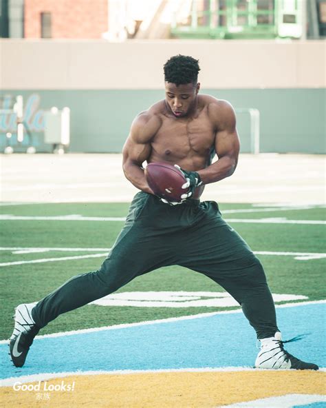 Good Looks Saquon Barkley