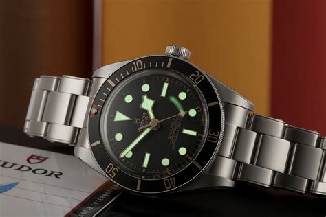 Tudor Black Bay Fifty-Eight Watches | ref 79030N | Under Tudor Warranty to 2025 | The Watch Club