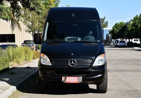 Shop with afterpay on eligible items. Used 2013 Mercedes-Benz Sprinter 2500 for sale #WS-11679 | We Sell Limos