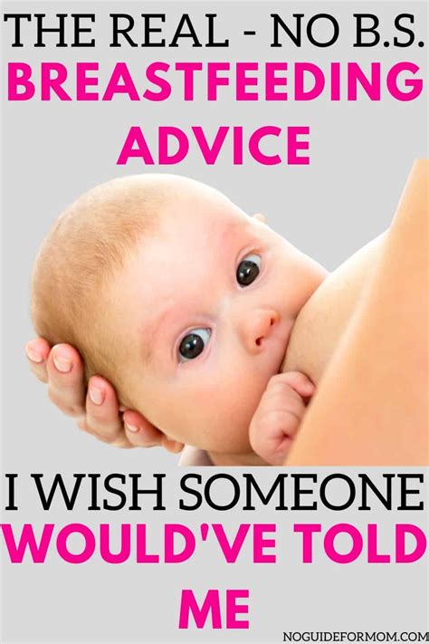 Confidence Boosting Breastfeeding Tips For New Moms In Baby