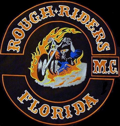 Rough Riders Mc Open House Event Bikerornot