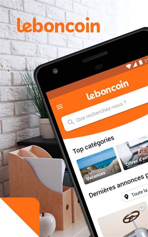 Leboncoin Petites Annonces For Android Apk Download