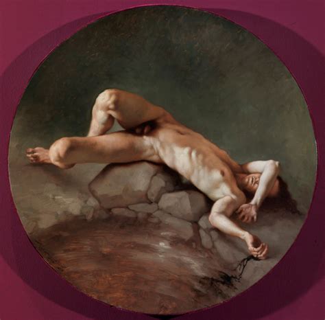 Pintura Moderna y Fotografía Artística Roberto Ferri Obras Desnudos al Óleo