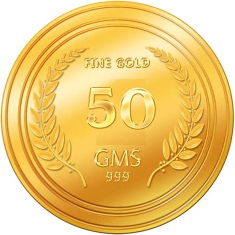 Gold Coin By Mmtc 50gm 24 Carat Welcome To Rani Alankar
