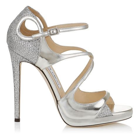 Scarpe donna sposa matrimonio sandalo. sandali sposa argento 2016 - Shoeplay Fashion blog di scarpe da donna
