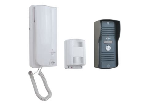 Wireless Door Intercom System Da12rf Elro