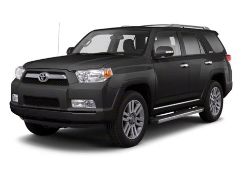 2010 Toyota 4runner Utility 4d Sr5 2wd Pictures Nadaguides