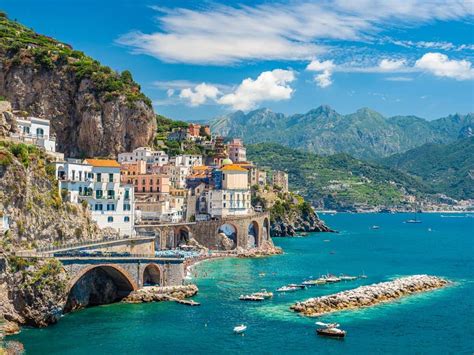 Amalfi Coast 6 Unmissable Seaside Spots Visititalyeu