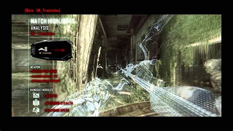 Crysis 3 Crossbow Montage Inc 6 Kill Streak Youtube