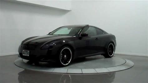 Research the 2008 infiniti g37 at cars.com and find specs, pricing, mpg, safety data, photos, videos, reviews and local inventory. 2008 Infiniti G37S Sport Coupe - YouTube