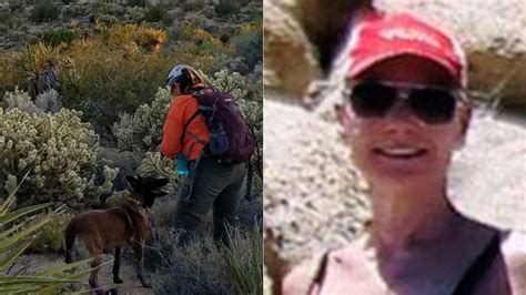 Daily Searches Suspended For Bikini Clad Woman Who Vanished In Mojave