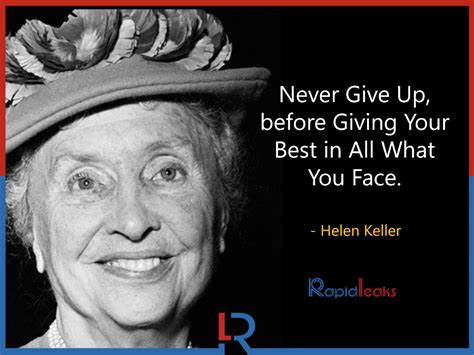 Helen Keller 15 Inspiring Quotes That Will Change Your Outlook On Life