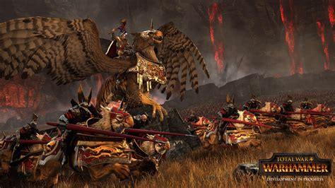 Total War Warhammer See The First In Game Screenshots Vg247