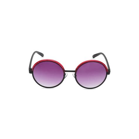 Fastrack Purple Round Sunglasses For Men Buy Fastrack Purple Round Sunglasses For Men Online At