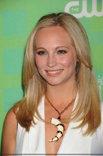 Candice Accola Photo Candice At The Cw Upfronts 17th May 2012