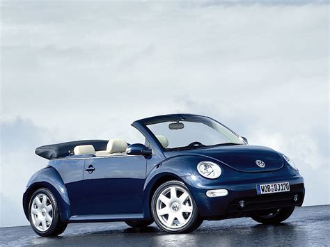 Volkswagen Beetle Cabrio Specs And Photos 2003 2004 2005 Autoevolution
