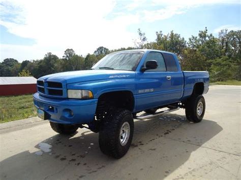 The information below was known to be true at the time the vehicle was manufactured. Purchase used 2001 dodge ram 1500 sport in Little Hocking ...