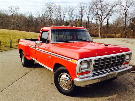 1975 Ford F 350
